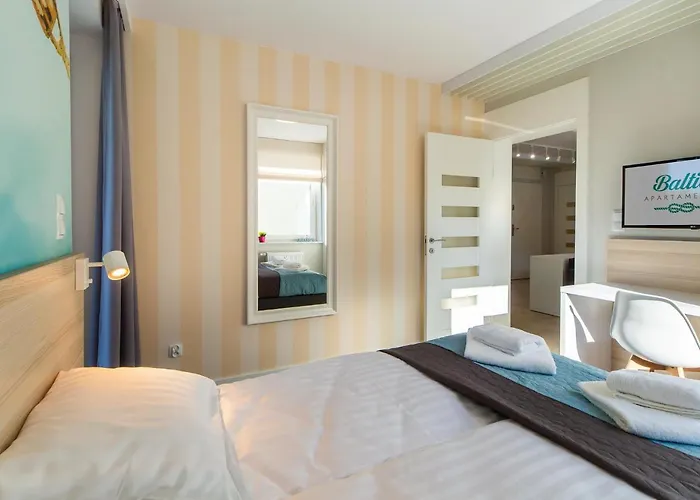 Apartamenty Baltia Kolobrzeg - Blizej Morza