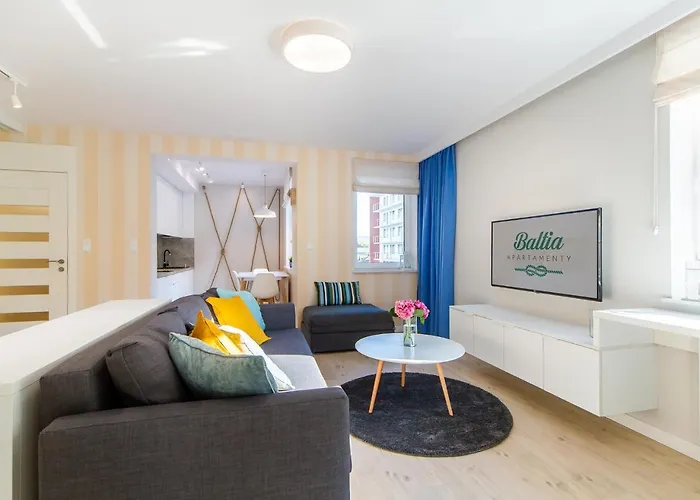 Apartamenty Baltia Kolobrzeg - Blizej Morza