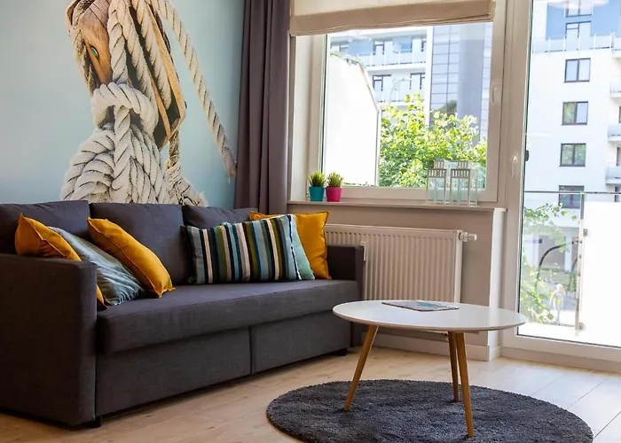 Apartamenty Baltia Kolobrzeg - Blizej Morza