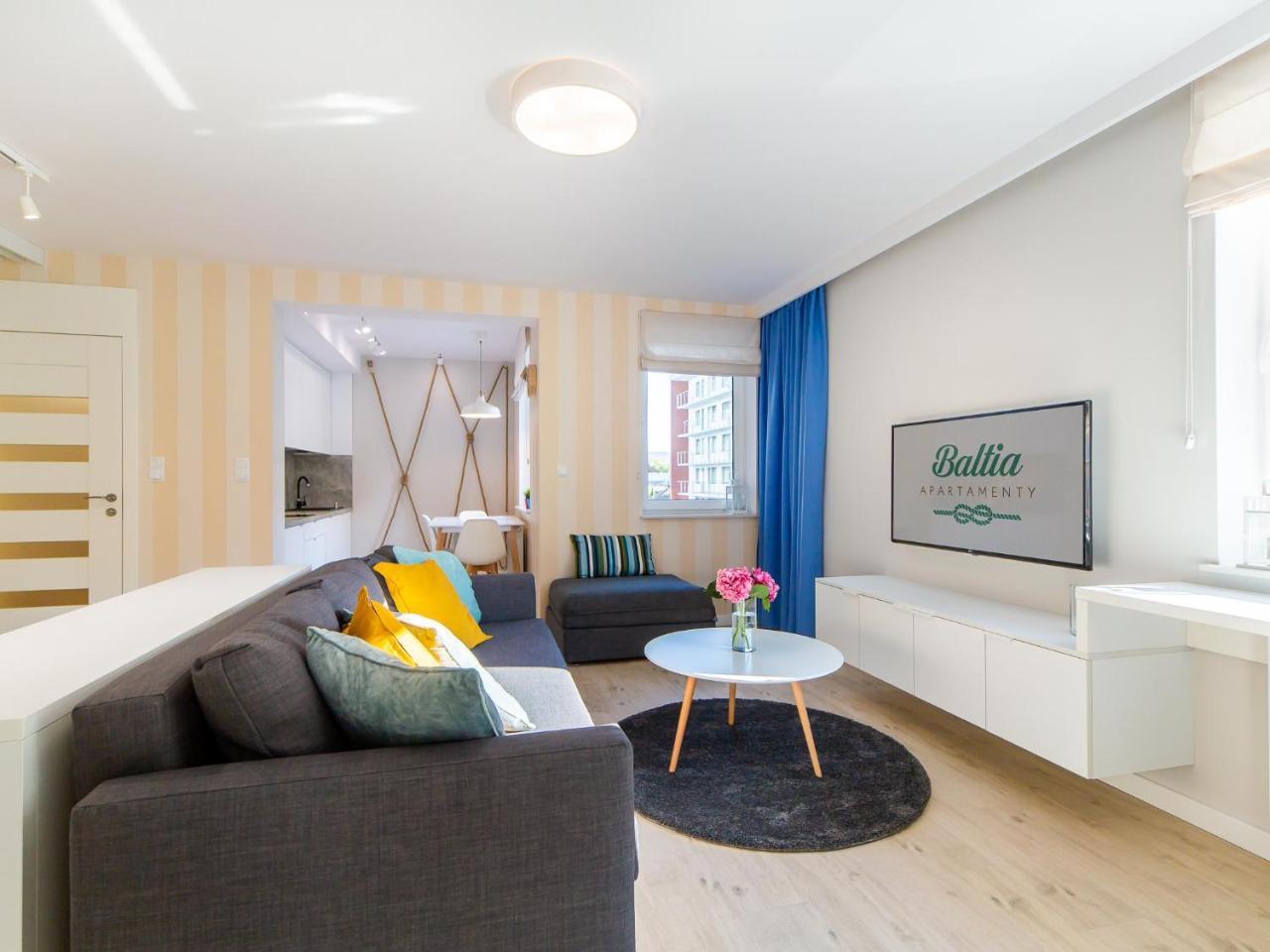 Apartmán Baltia - Blizej Morza