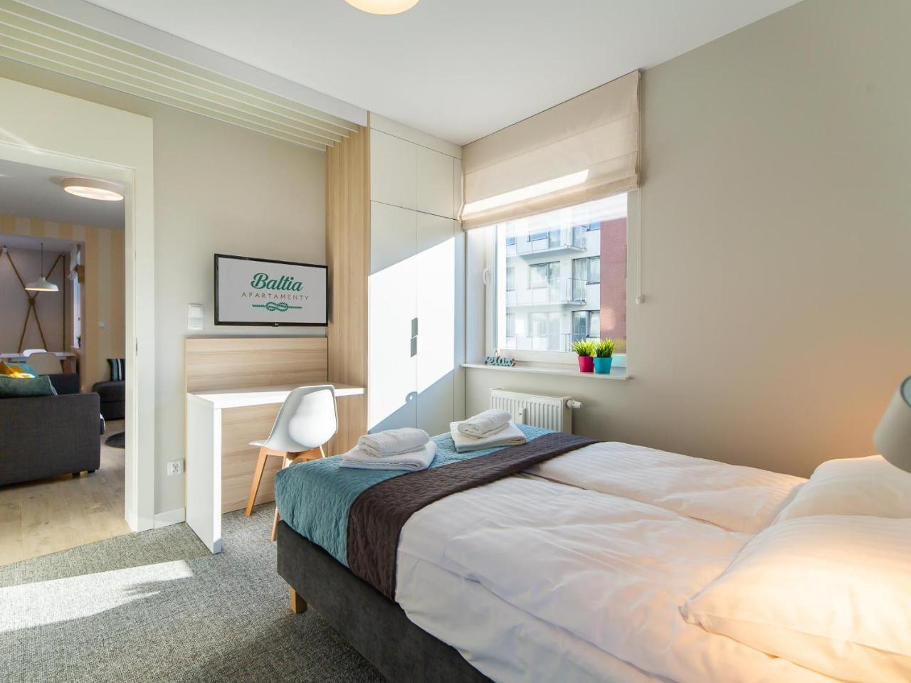 Baltia - Blizej Morza Apartmán *