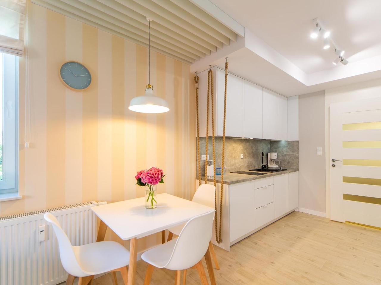 Baltia - Blizej Morza Apartmán *