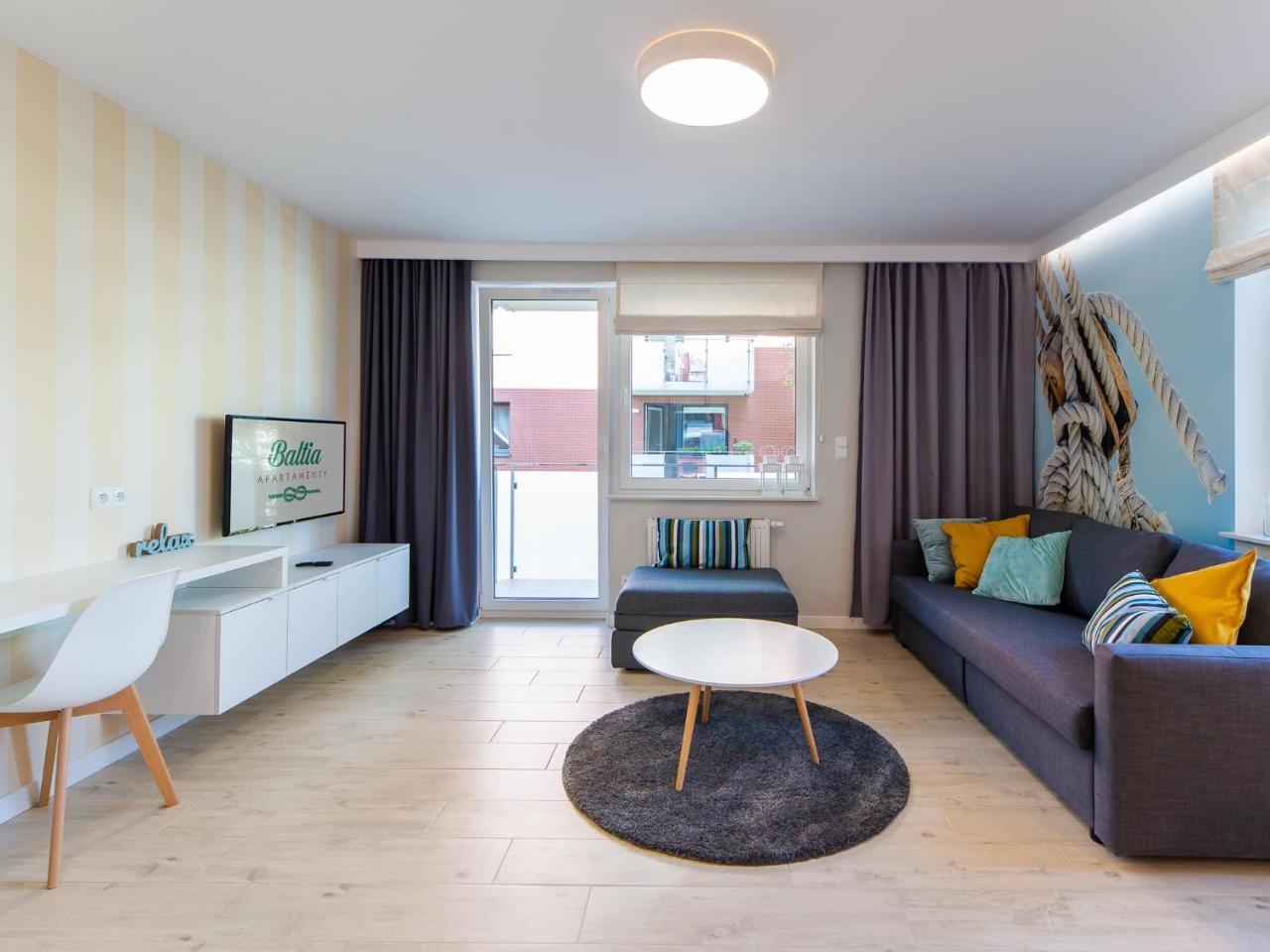 Apartmán Baltia - Blizej Morza Kolobřeh