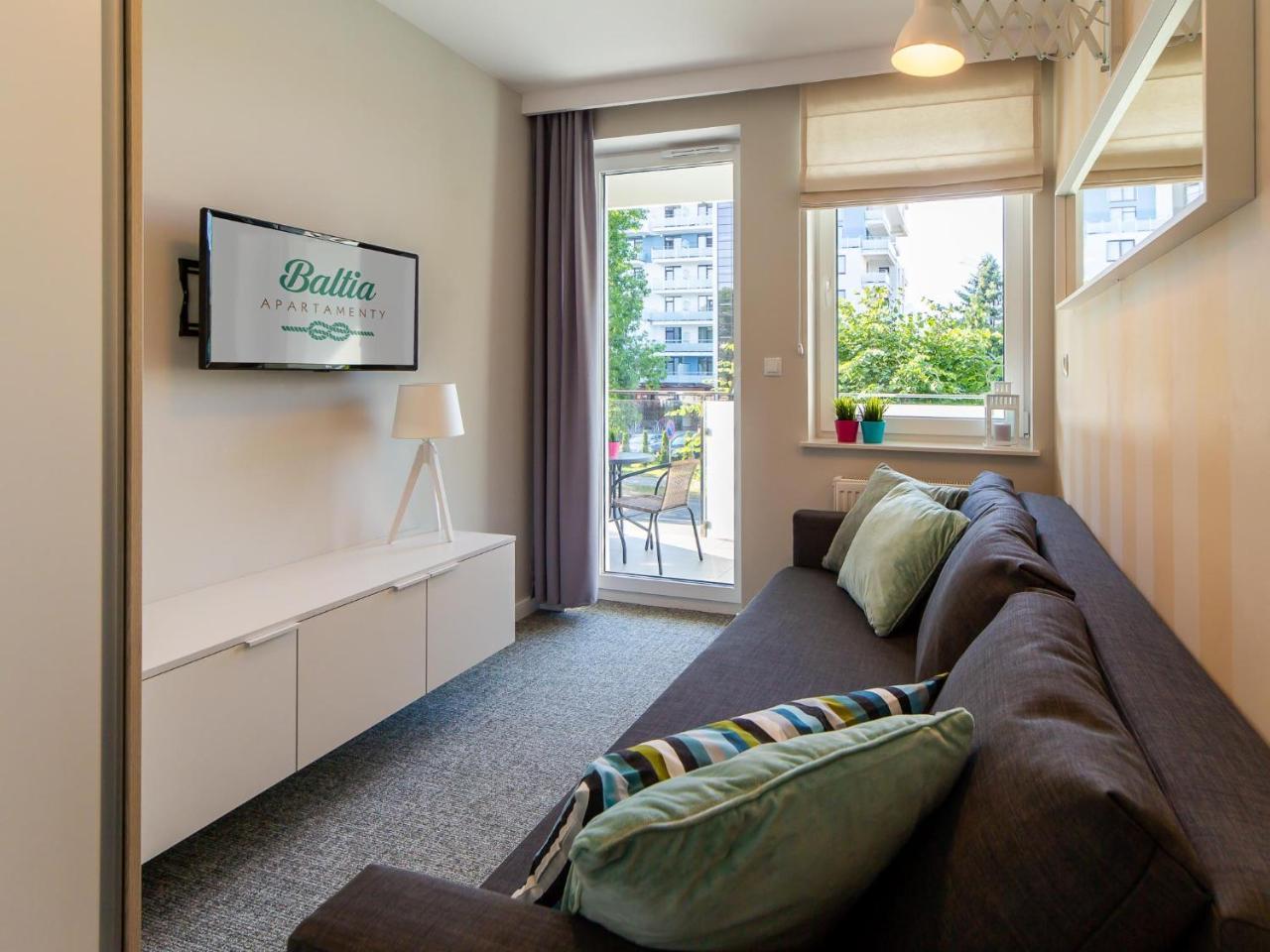 Apartmán Baltia - Blizej Morza *