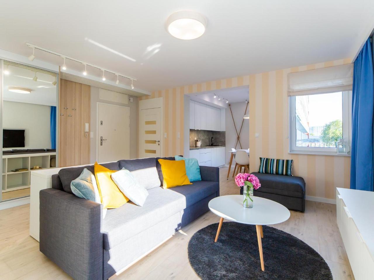 Apartmán Baltia - Blizej Morza *