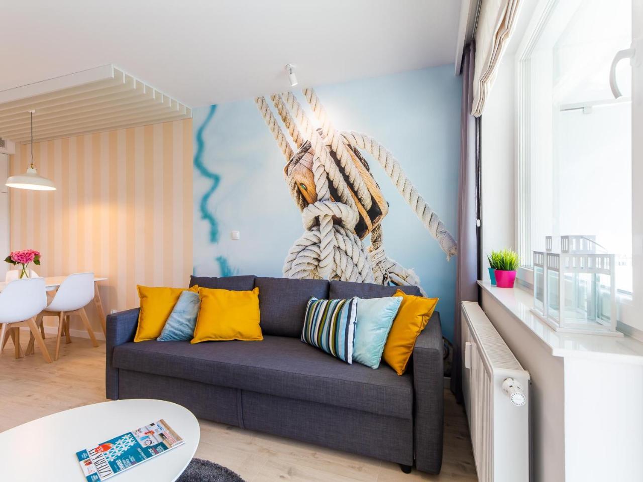 Apartmán Baltia - Blizej Morza *