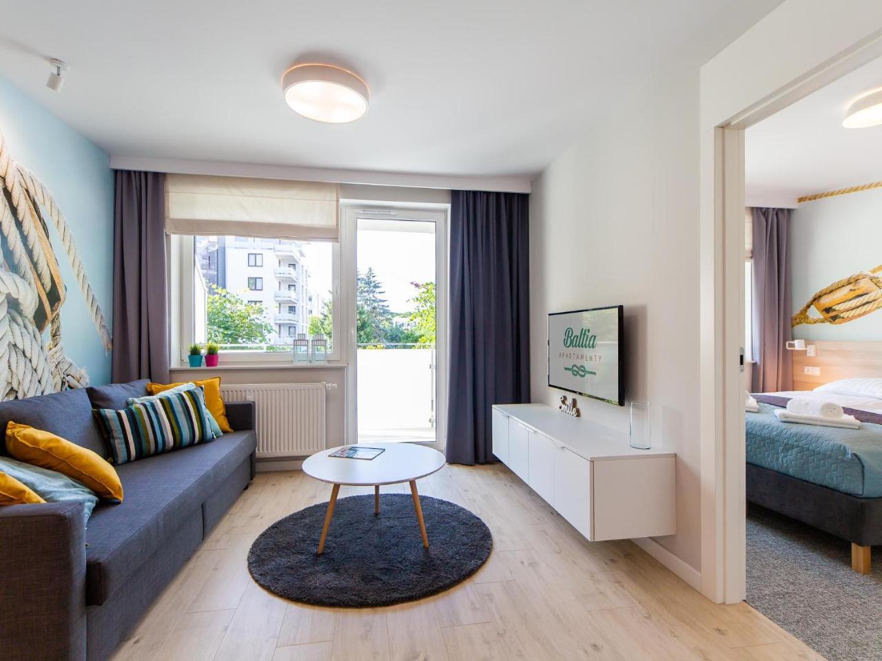 Apartmán Baltia - Blizej Morza Kolobřeh