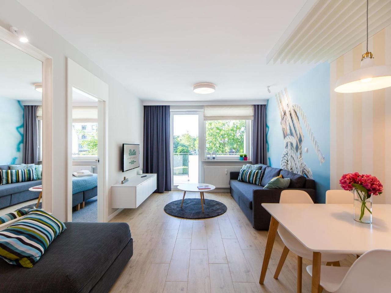 Baltia - Blizej Morza Apartmán Kolobřeh