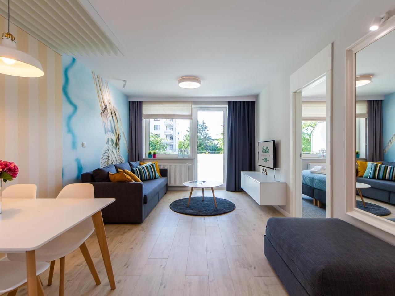 Apartmán Baltia - Blizej Morza *