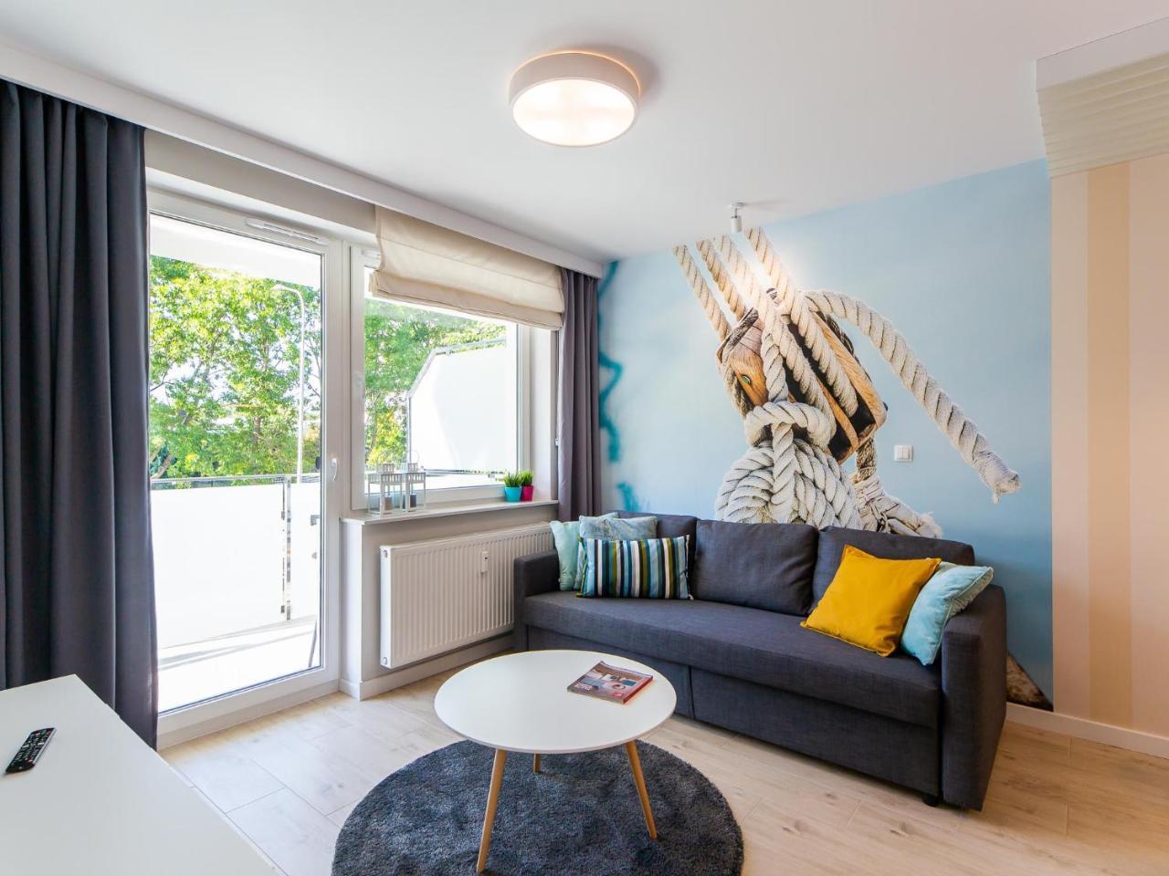 Apartmán Baltia - Blizej Morza Kolobřeh