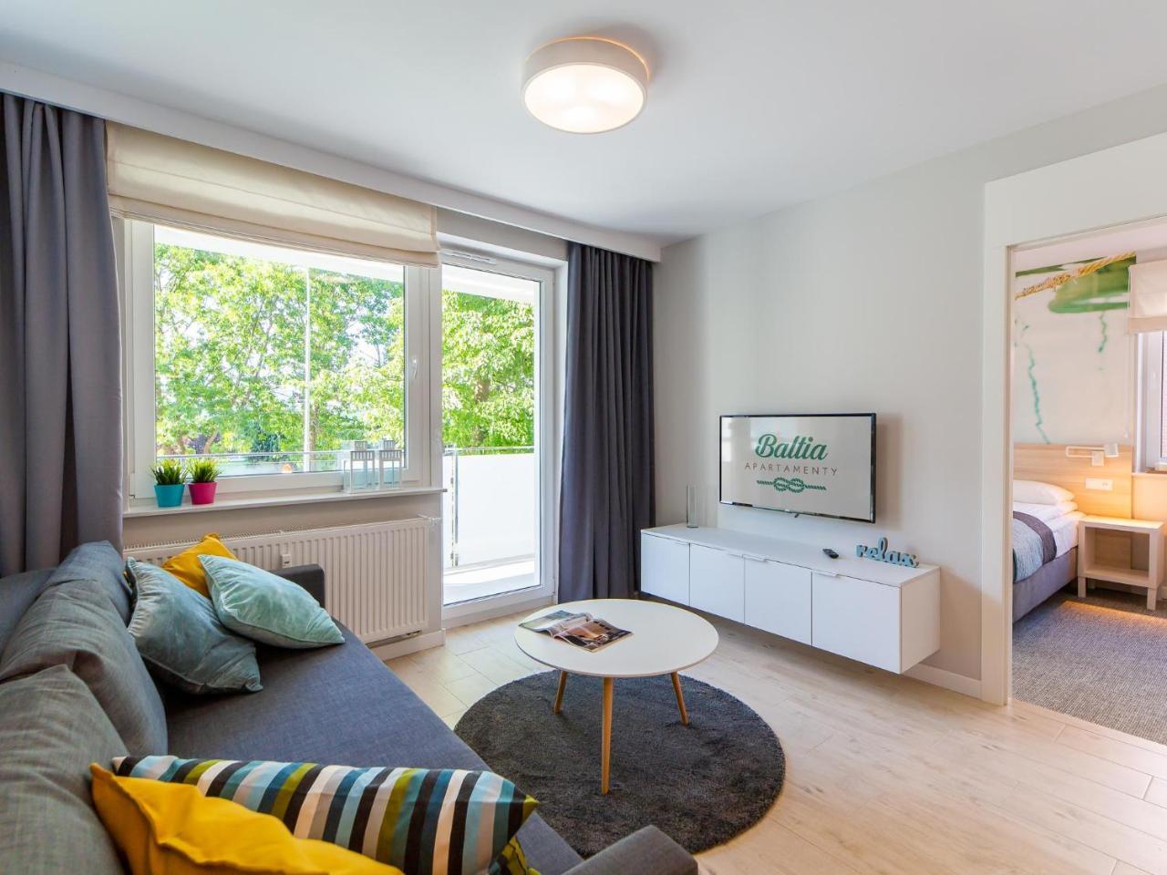 Apartmán Baltia - Blizej Morza *