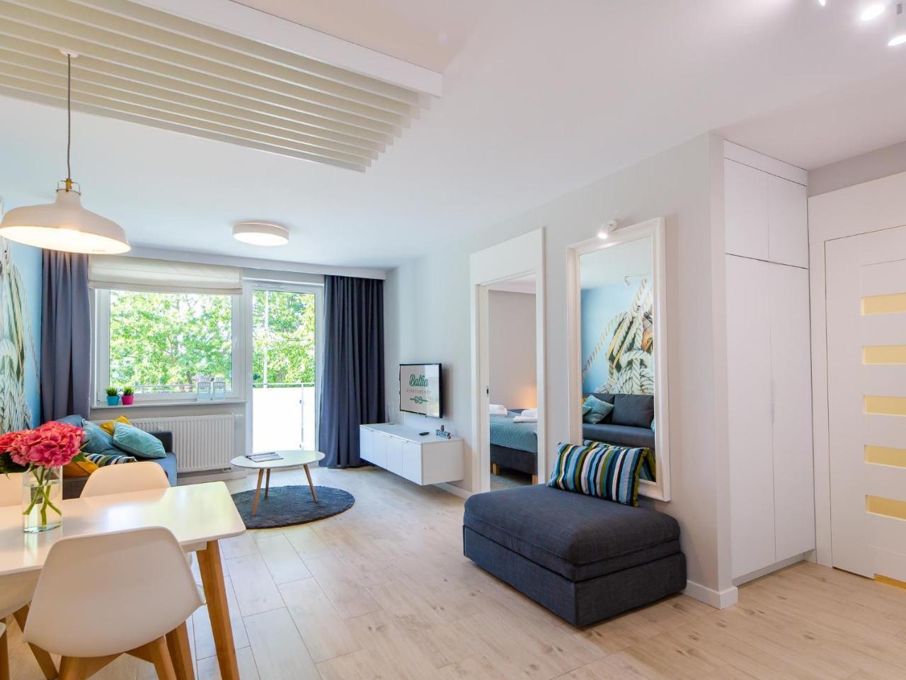 Apartmán Baltia - Blizej Morza Kolobřeh