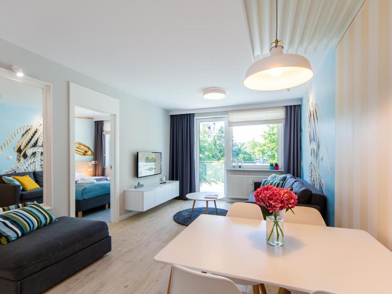 Baltia - Blizej Morza Apartmán Kolobřeh