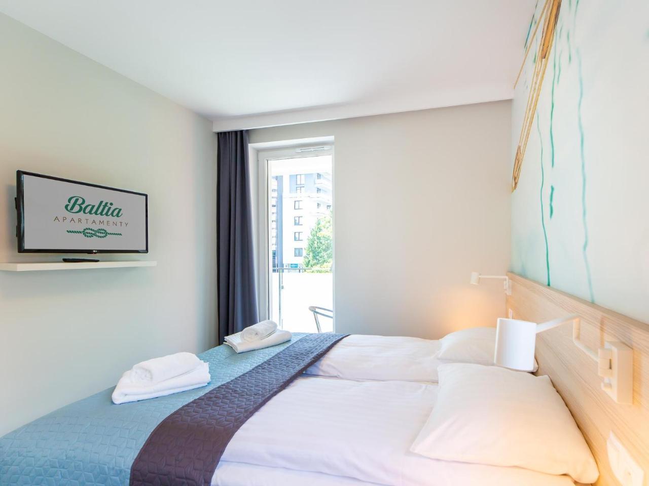 Baltia - Blizej Morza Apartmán