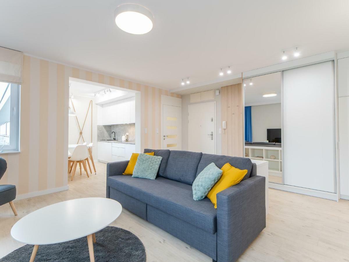 Baltia - Blizej Morza Apartmán Kolobřeh